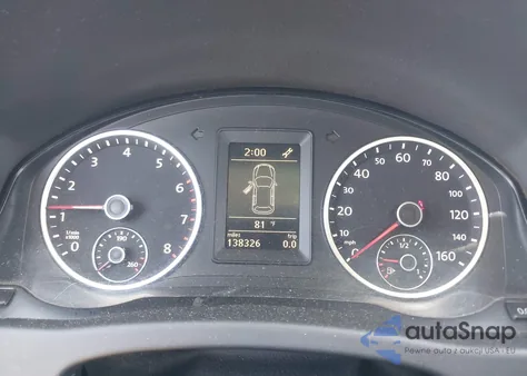 2011 Volkswagen Tiguan Se из США, поврежденный, VIN WVGBV7AX0BW504736